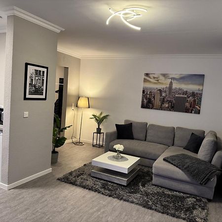 Kurstadt Apt Moderne 2Zkb Balkon-Pkw- Stellplatz Check-In 7-24 H Bad Nauheim Bagian luar foto