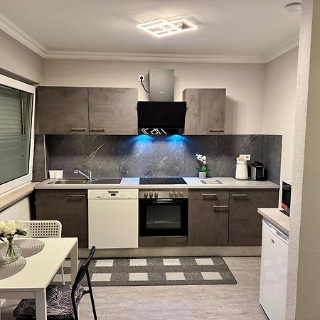 Kurstadt Apt Moderne 2Zkb Balkon-Pkw- Stellplatz Check-In 7-24 H Bad Nauheim Bagian luar foto
